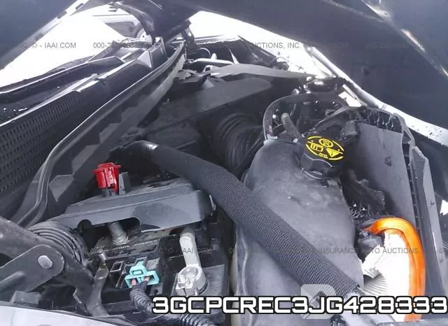 3GCPCREC3JG428333 фото 2