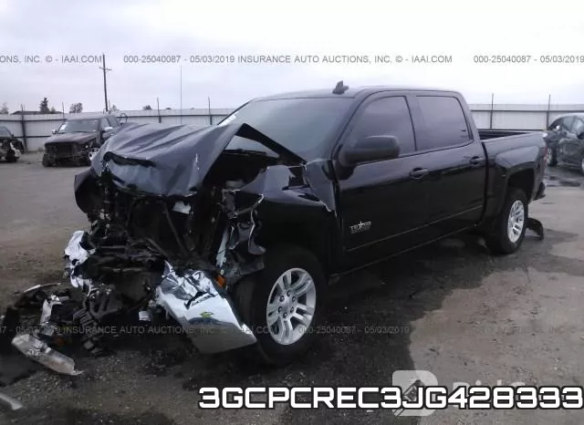 3GCPCREC3JG428333 фото 3