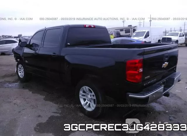 3GCPCREC3JG428333 фото 4