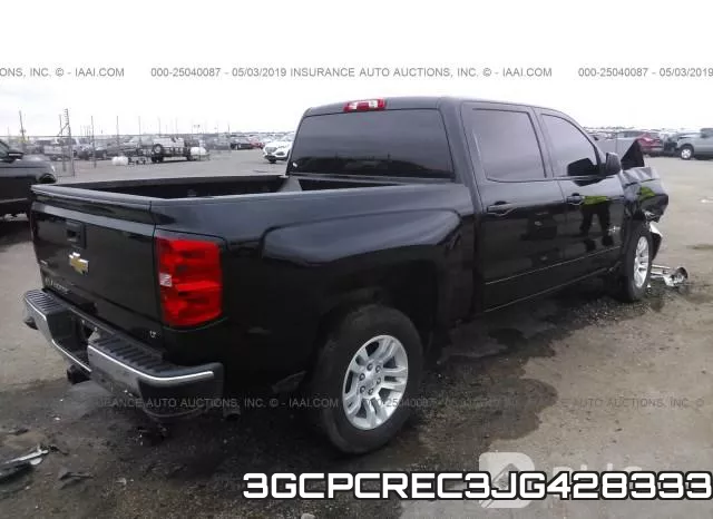3GCPCREC3JG428333 фото 5