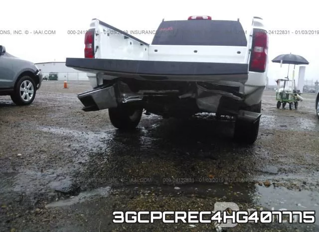 3GCPCREC4HG407775 фото 7