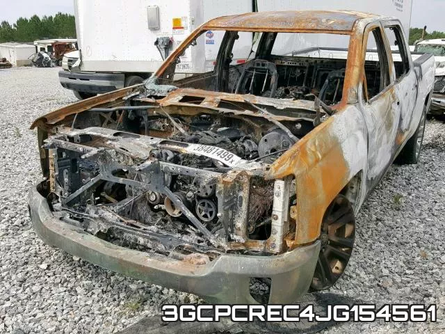 3GCPCREC4JG154561 фото 3