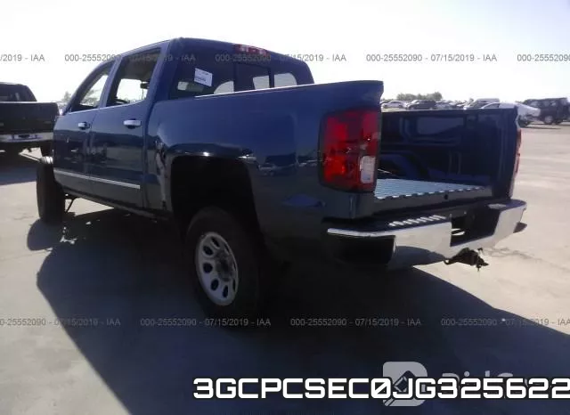 3GCPCSEC0JG325622 фото 4