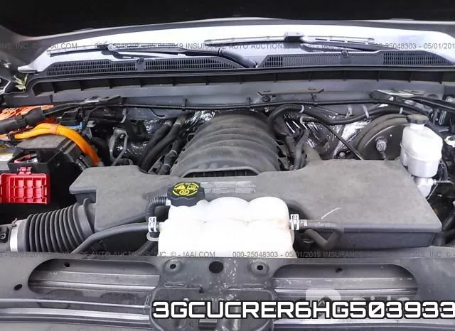 3GCUCRER6HG503933 фото 2