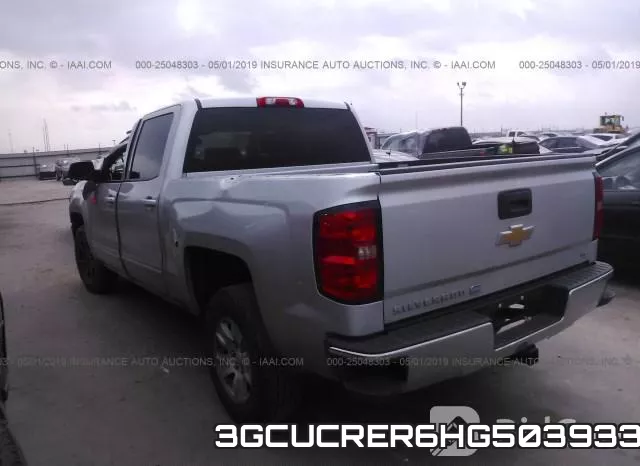 3GCUCRER6HG503933 фото 4