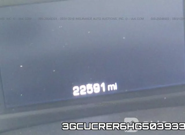 3GCUCRER6HG503933 фото 7