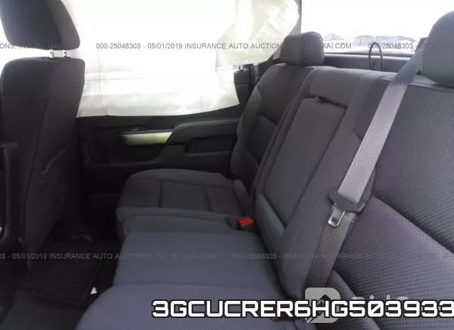 3GCUCRER6HG503933 фото 8
