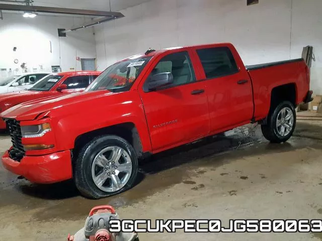 3GCUKPEC0JG580063 фото 3