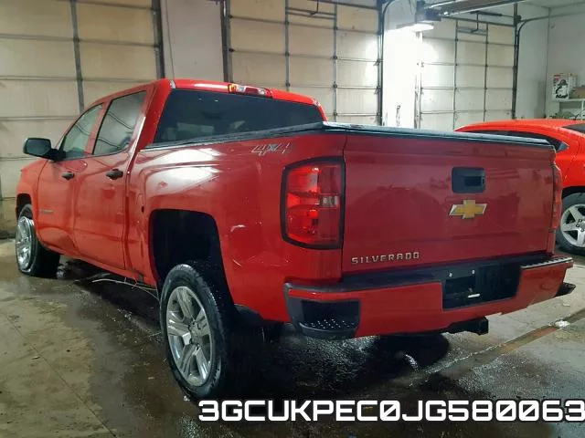 3GCUKPEC0JG580063 фото 4
