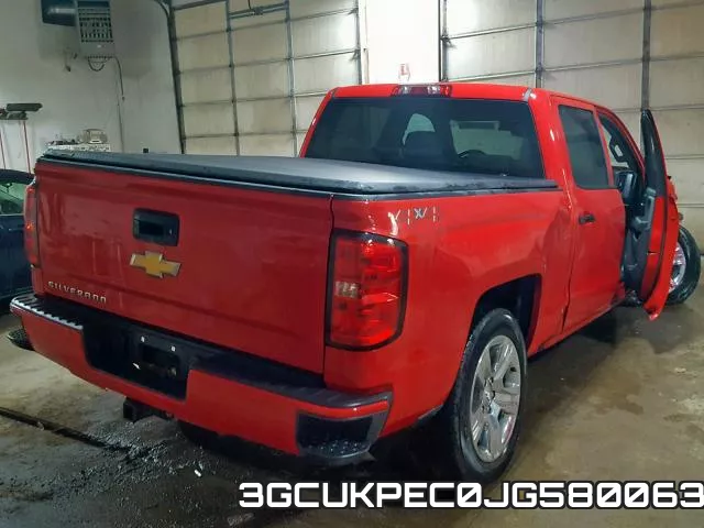 3GCUKPEC0JG580063 фото 5