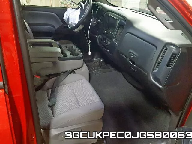3GCUKPEC0JG580063 фото 6