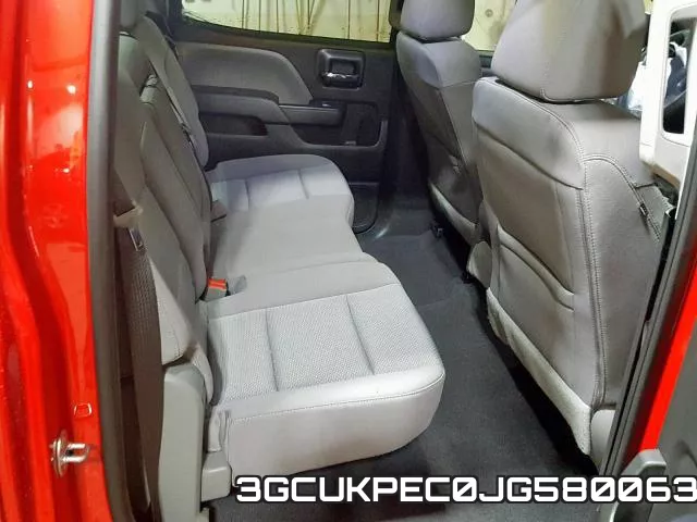 3GCUKPEC0JG580063 фото 7