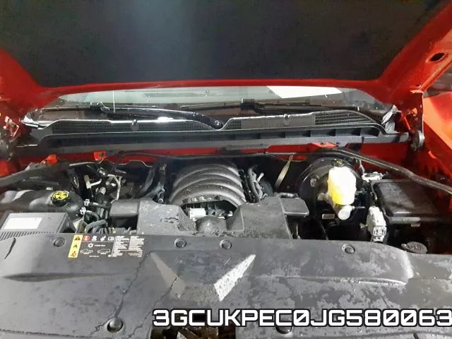3GCUKPEC0JG580063 фото 8