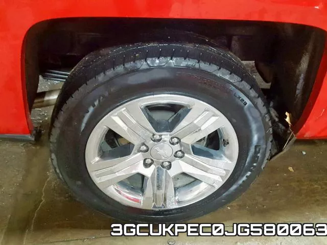 3GCUKPEC0JG580063 фото 10