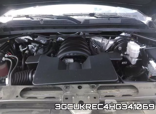 3GCUKREC4HG341069 фото 2
