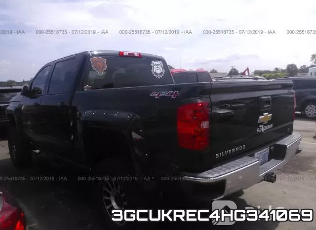 3GCUKREC4HG341069 фото 4