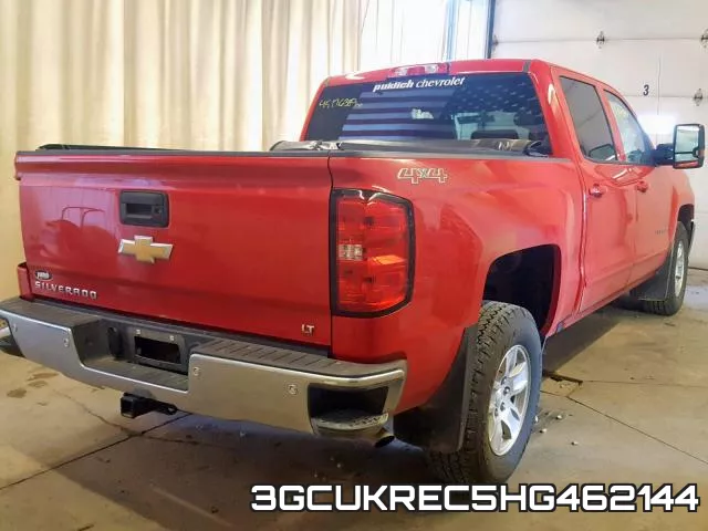 3GCUKREC5HG462144 фото 5