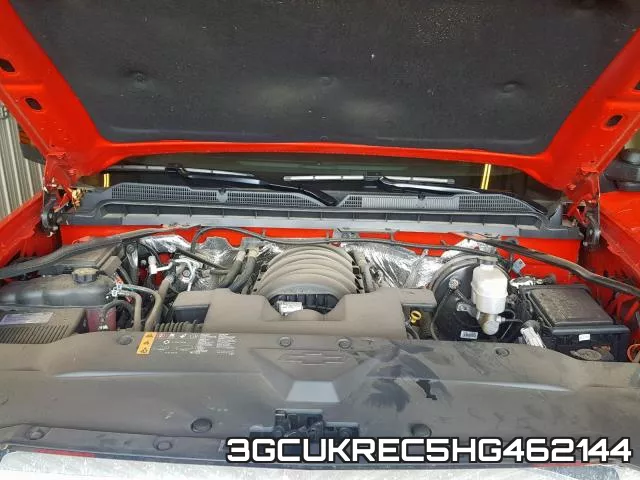 3GCUKREC5HG462144 фото 8