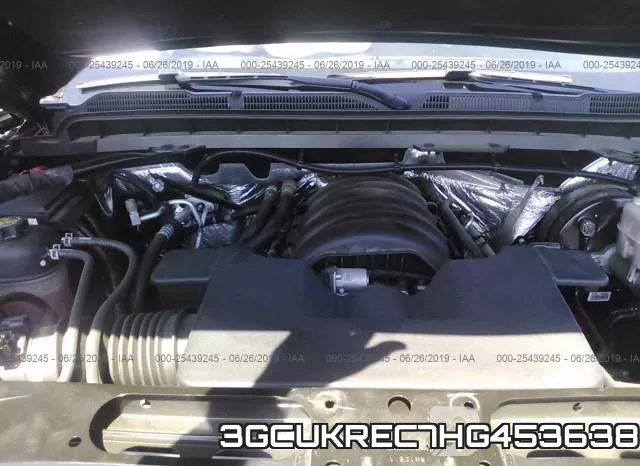 3GCUKREC7HG453638 фото 2