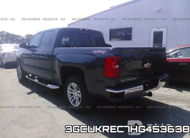3GCUKREC7HG453638 фото 4