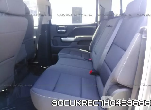 3GCUKREC7HG453638 фото 9