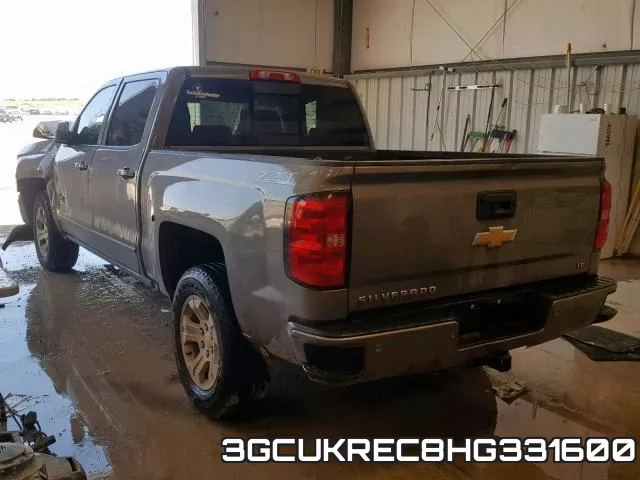 3GCUKREC8HG331600 фото 4