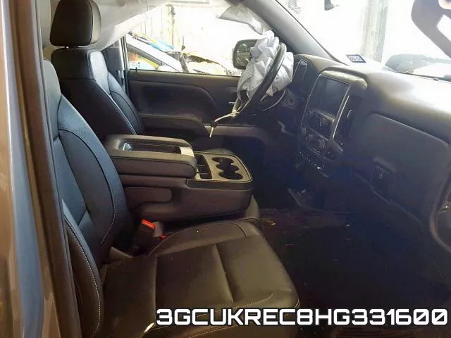 3GCUKREC8HG331600 фото 6