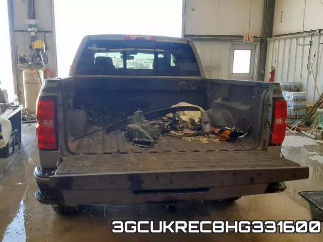 3GCUKREC8HG331600 фото 7