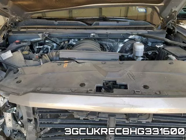 3GCUKREC8HG331600 фото 8