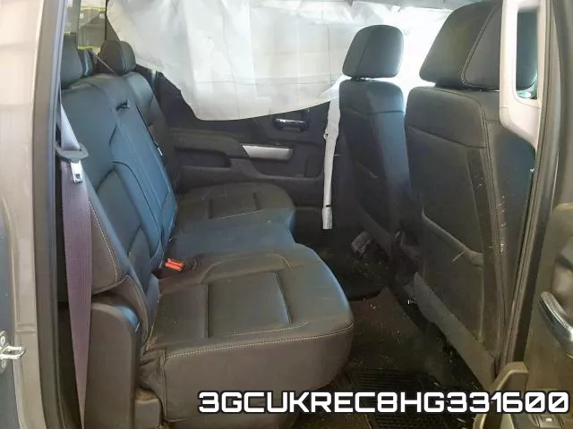 3GCUKREC8HG331600 фото 10