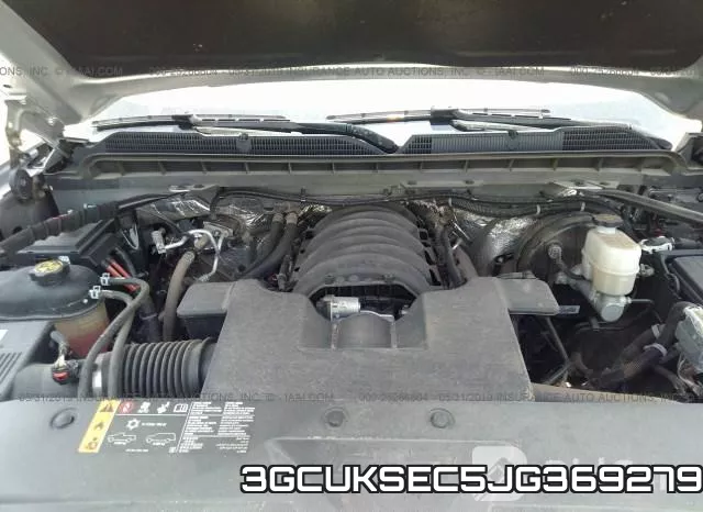 3GCUKSEC5JG369279 фото 2
