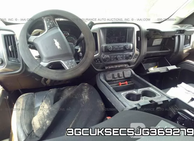 3GCUKSEC5JG369279 фото 6