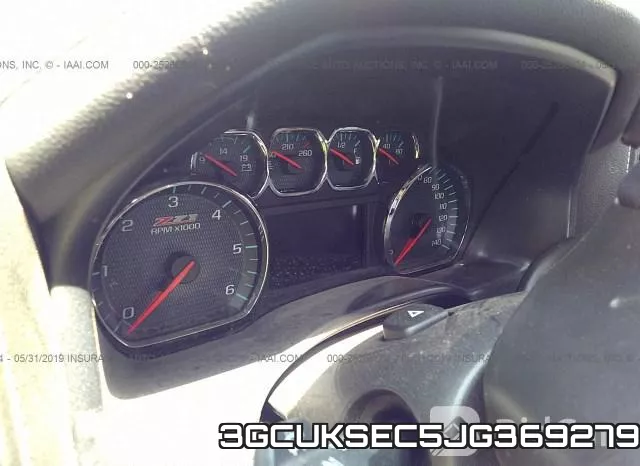 3GCUKSEC5JG369279 фото 8