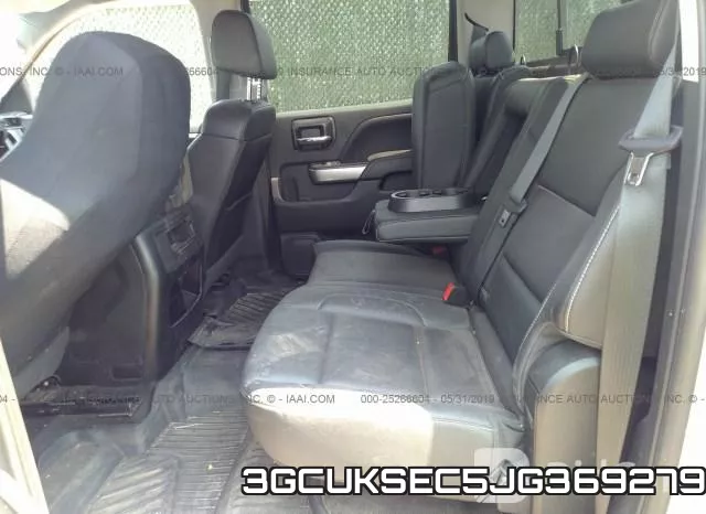 3GCUKSEC5JG369279 фото 9