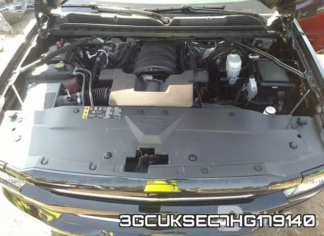 3GCUKSEC7HG179140 фото 2