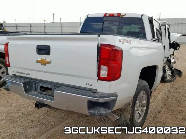 3GCUKSEC7JG400032 фото 5