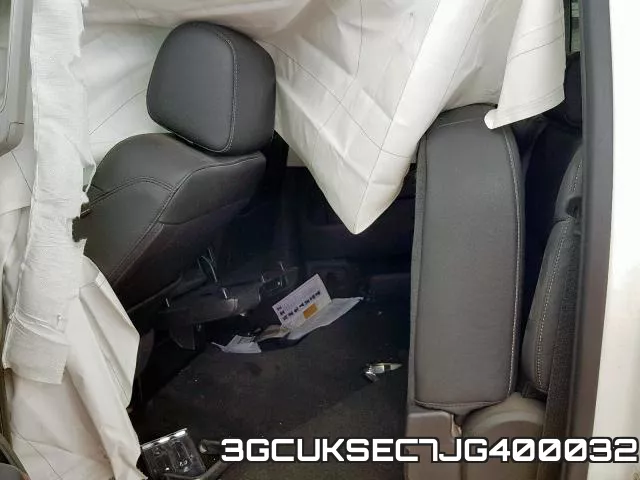 3GCUKSEC7JG400032 фото 7
