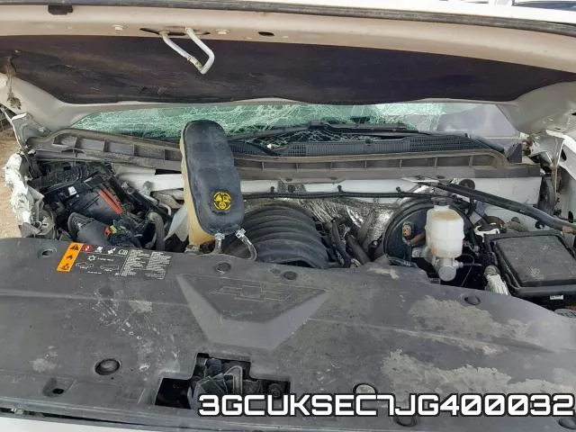 3GCUKSEC7JG400032 фото 8