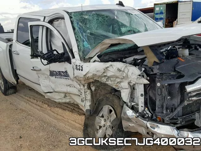 3GCUKSEC7JG400032 фото 10