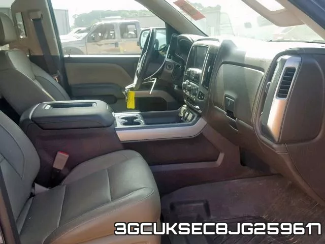 3GCUKSEC8JG259617 фото 6