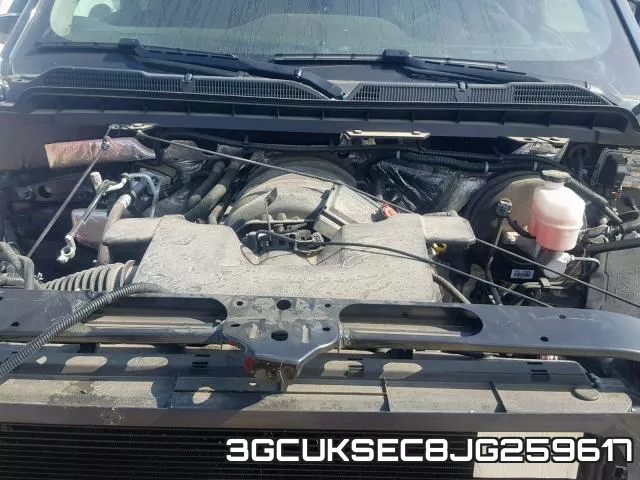 3GCUKSEC8JG259617 фото 8
