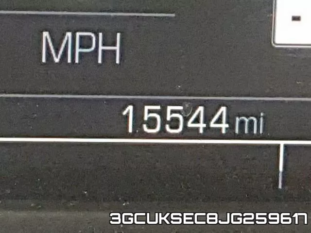 3GCUKSEC8JG259617 фото 9
