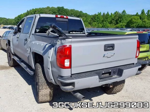 3GCUKSEJ1JG299083 фото 4