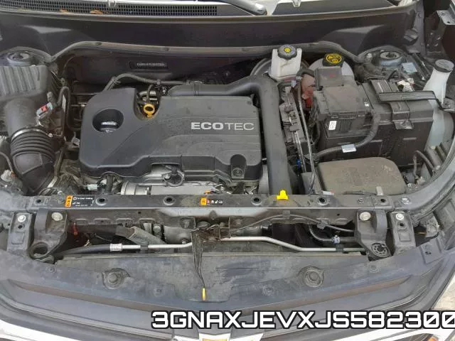 3GNAXJEVXJS582300 фото 8