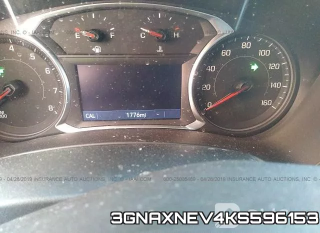 3GNAXNEV4KS596153 фото 8
