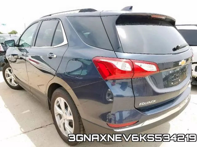 3GNAXNEV6KS534219 фото 4