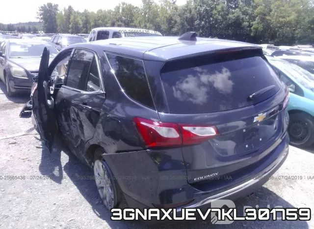 3GNAXUEV7KL301759 фото 4