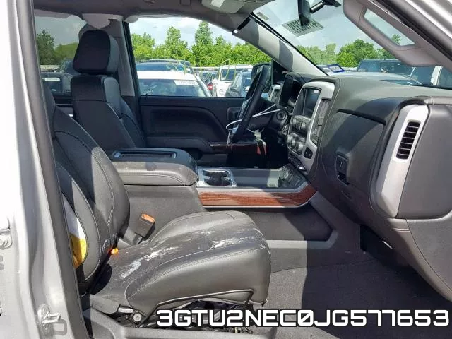3GTU2NEC0JG577653 фото 6
