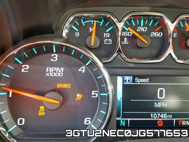 3GTU2NEC0JG577653 фото 9