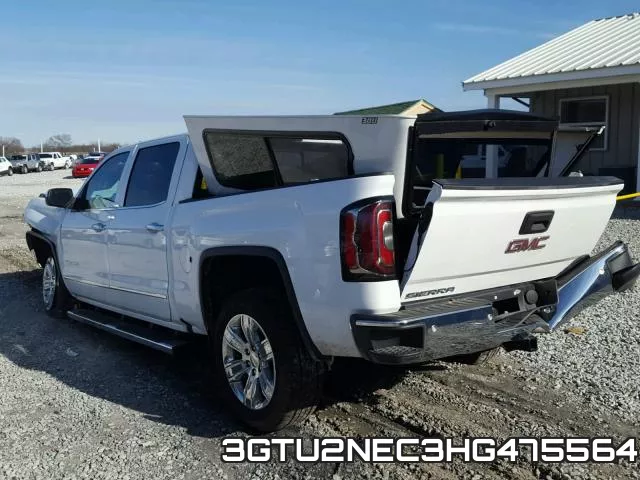 3GTU2NEC3HG475564 фото 4